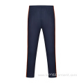 custom wholesale casual men's sports polyester track pants